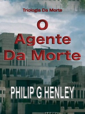cover image of O agente da Morte